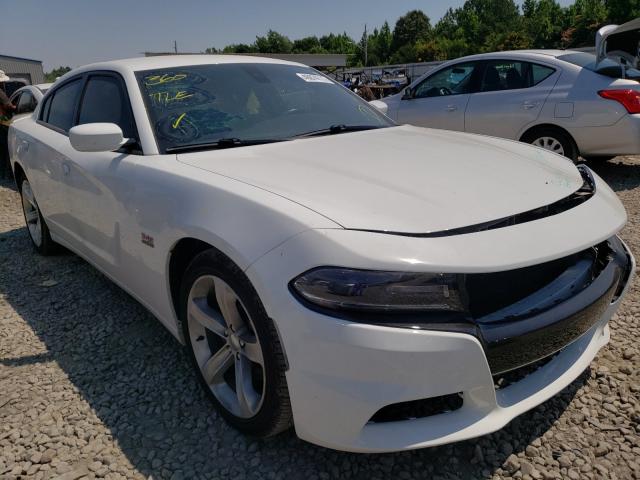 DODGE CHARGER R 2016 2c3cdxctxgh203164