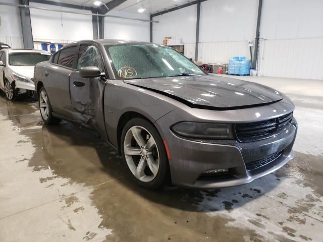 DODGE CHARGER R/ 2016 2c3cdxctxgh203570