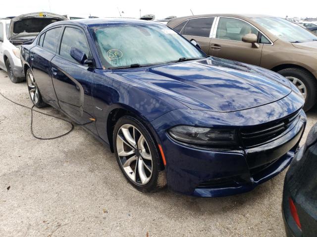 DODGE CHARGER R/ 2016 2c3cdxctxgh205478