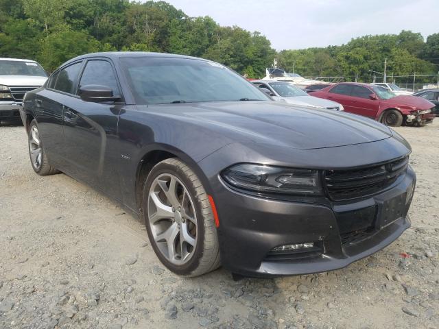 DODGE CHARGER R/ 2016 2c3cdxctxgh205612