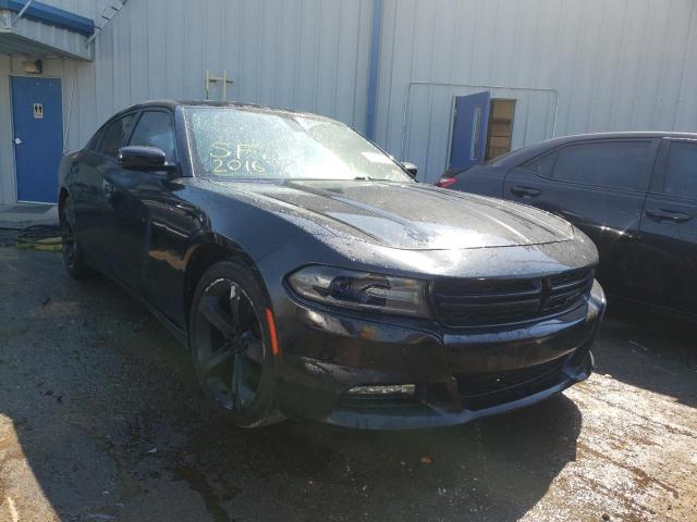 DODGE CHARGER R/ 2016 2c3cdxctxgh214228