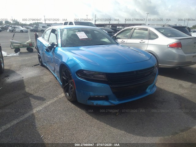 DODGE CHARGER 2016 2c3cdxctxgh214651