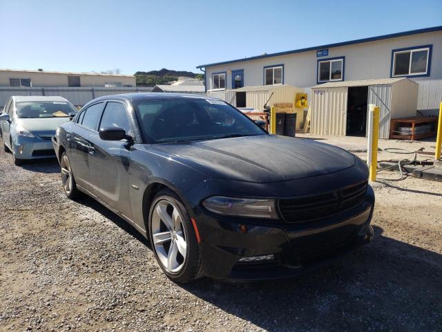 DODGE CHARGER R/ 2016 2c3cdxctxgh227030