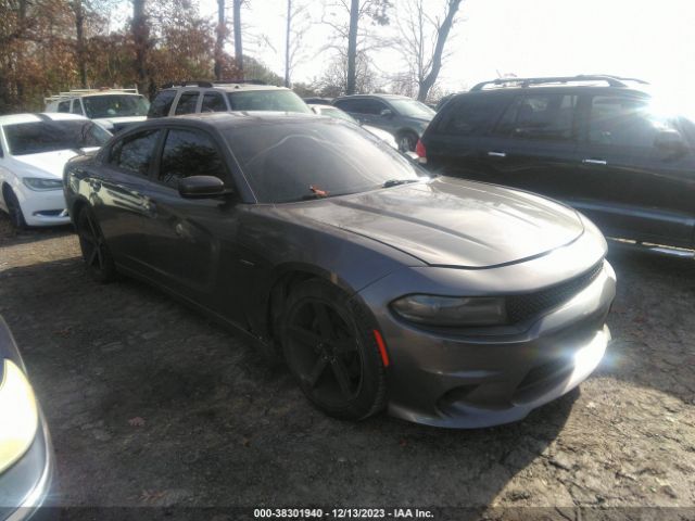 DODGE CHARGER 2016 2c3cdxctxgh227366