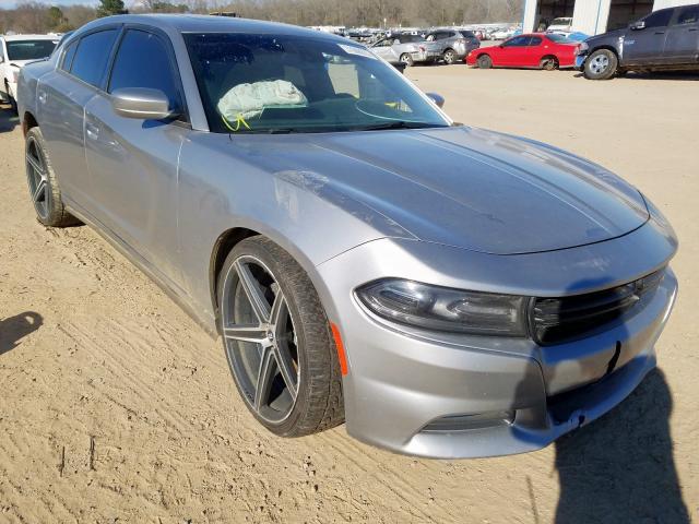 DODGE CHARGER R/ 2016 2c3cdxctxgh228663