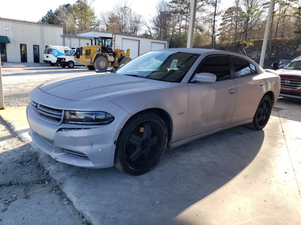 DODGE CHARGER 2016 2c3cdxctxgh233071