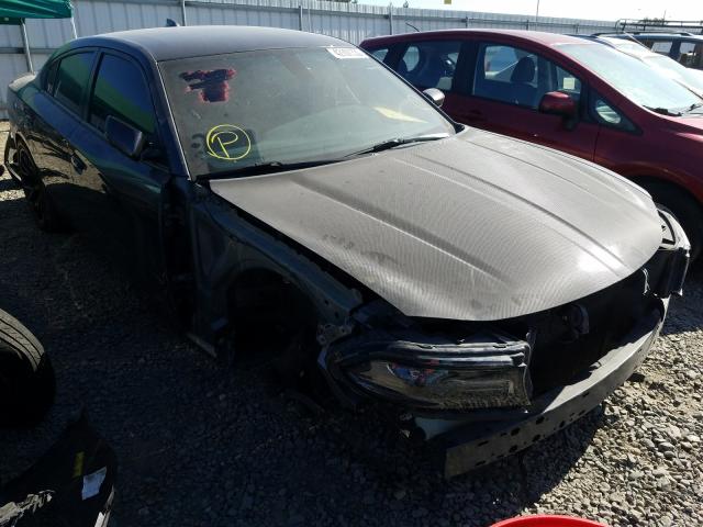 DODGE CHARGER R/ 2016 2c3cdxctxgh246208