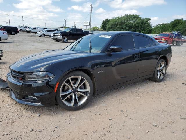 DODGE CHARGER 2016 2c3cdxctxgh251179