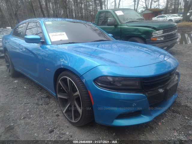 DODGE CHARGER 2016 2c3cdxctxgh251182