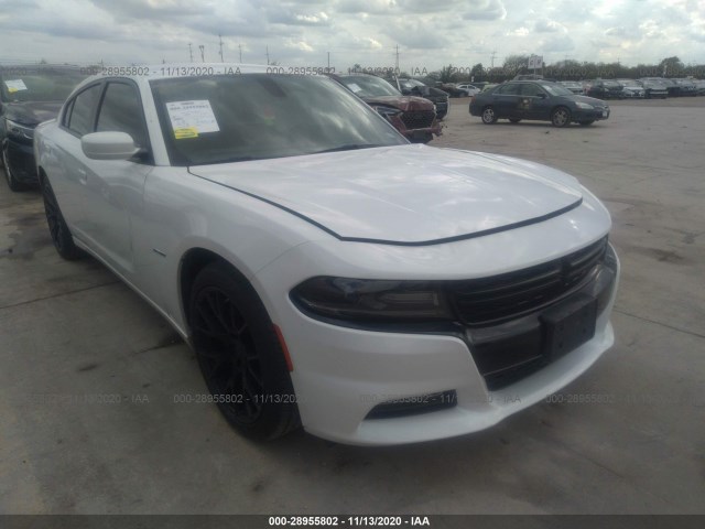 DODGE CHARGER 2016 2c3cdxctxgh251683