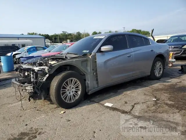 DODGE CHARGER 2016 2c3cdxctxgh257810