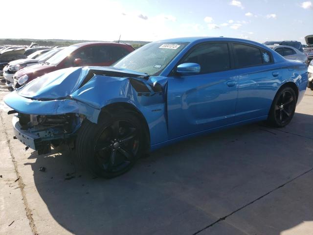 DODGE CHARGER R/ 2016 2c3cdxctxgh265695