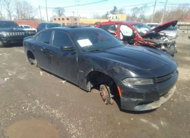 DODGE CHARGER 2016 2c3cdxctxgh272548