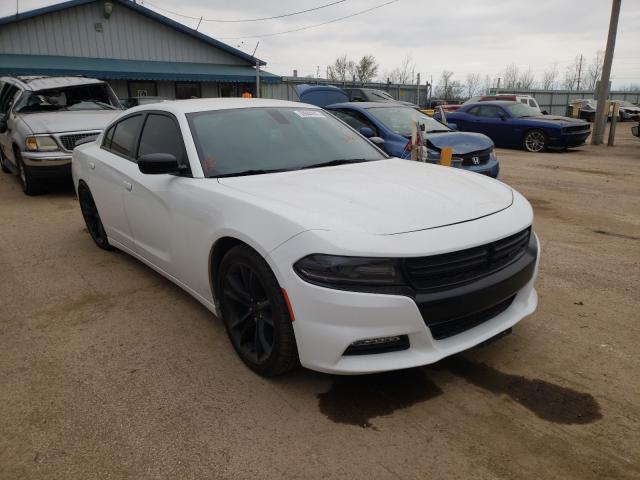 DODGE CHARGER R/ 2016 2c3cdxctxgh276583