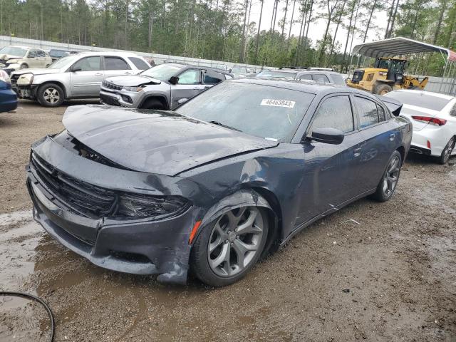 DODGE CHARGER R/ 2016 2c3cdxctxgh281346