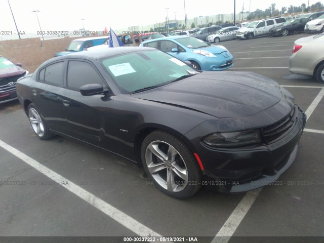 DODGE CHARGER 2016 2c3cdxctxgh281623