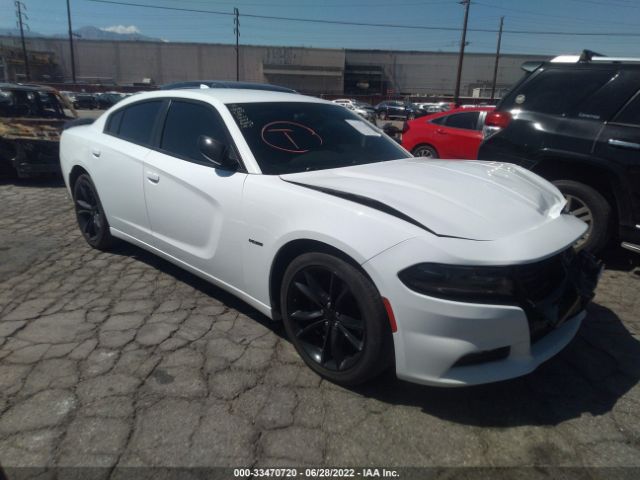 DODGE CHARGER 2016 2c3cdxctxgh281699