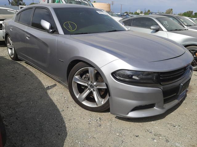 DODGE CHARGER R/ 2016 2c3cdxctxgh285543