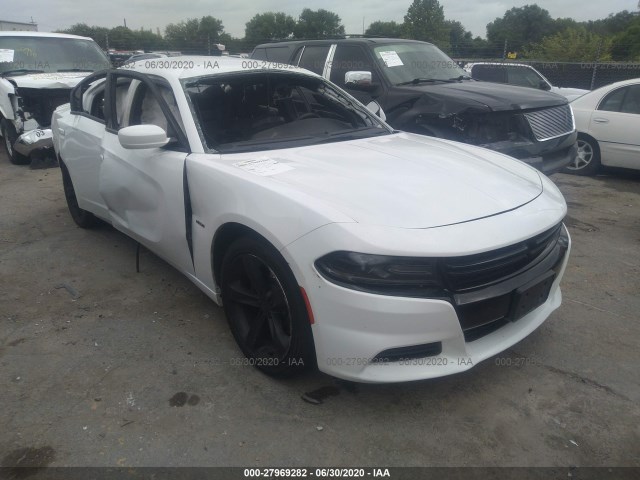 DODGE CHARGER 2016 2c3cdxctxgh297594