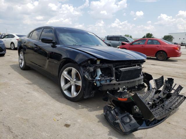 DODGE CHARGER R/ 2016 2c3cdxctxgh302146