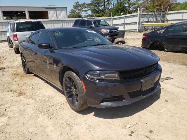 DODGE CHARGER R/ 2016 2c3cdxctxgh302423