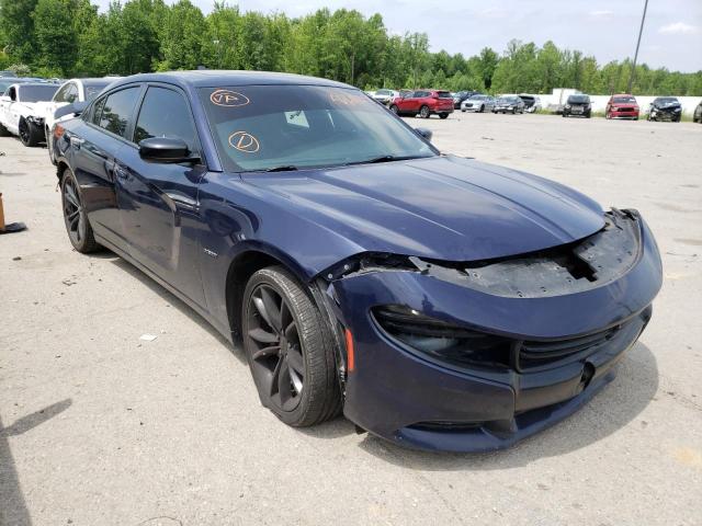 DODGE CHARGER R/ 2016 2c3cdxctxgh319058