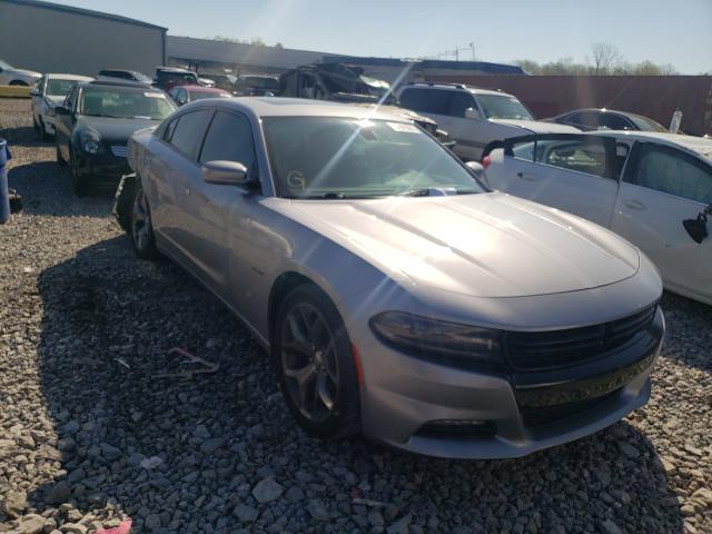 DODGE CHARGER R/ 2016 2c3cdxctxgh327788