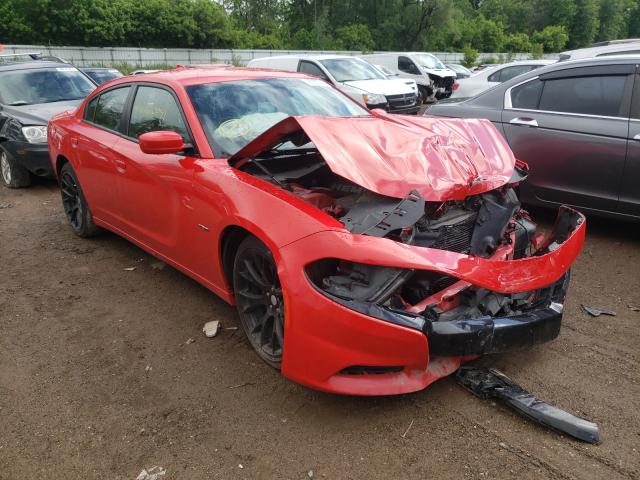 DODGE CHARGER R/ 2016 2c3cdxctxgh339570