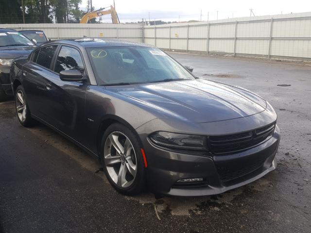 DODGE CHARGER 2016 2c3cdxctxgh339634