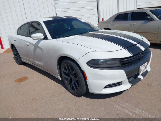 DODGE CHARGER 2016 2c3cdxctxgh346504