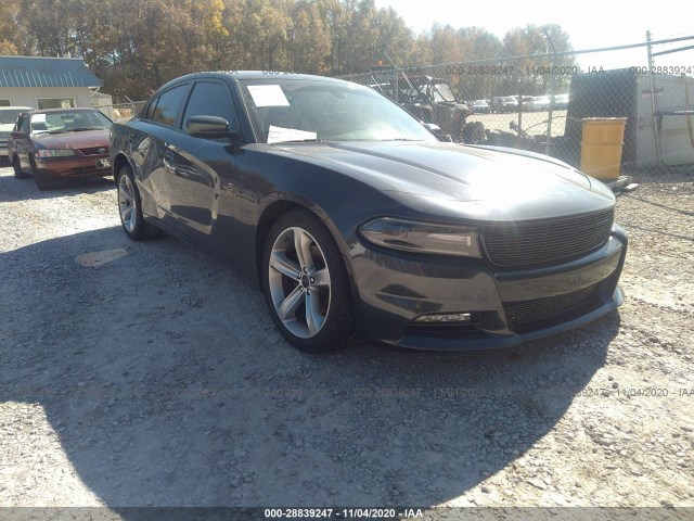 DODGE CHARGER 2016 2c3cdxctxgh346888