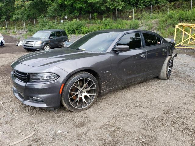 DODGE CHARGER R/ 2016 2c3cdxctxgh350195