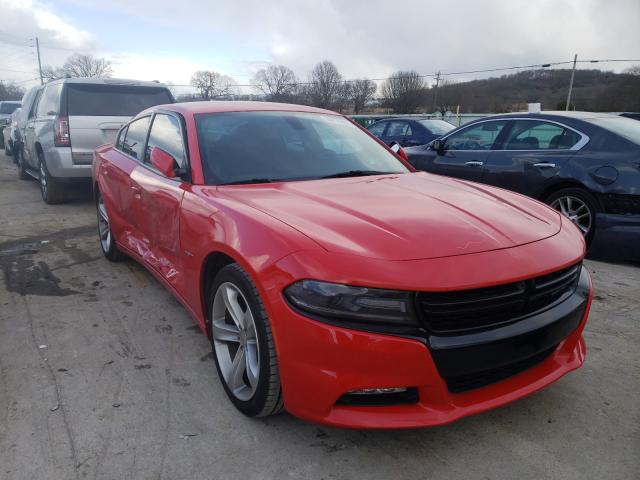 DODGE CHARGER R/ 2016 2c3cdxctxgh350200