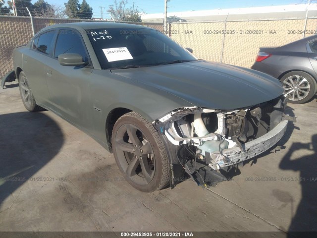 DODGE CHARGER 2016 2c3cdxctxgh350472