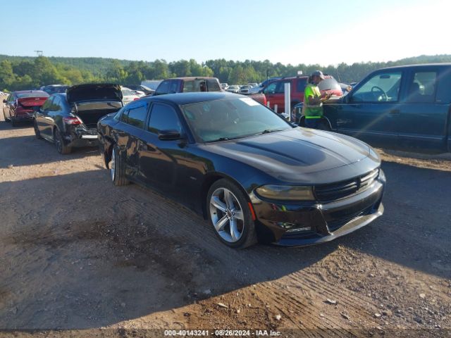 DODGE CHARGER 2017 2c3cdxctxhh510254