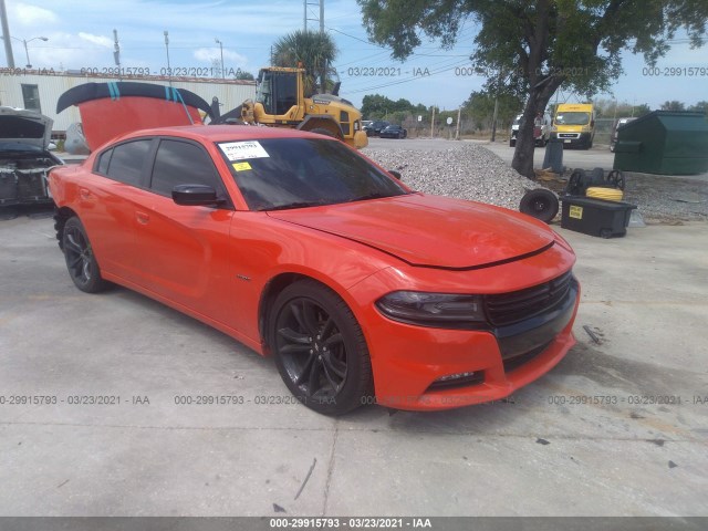 DODGE CHARGER 2017 2c3cdxctxhh514031