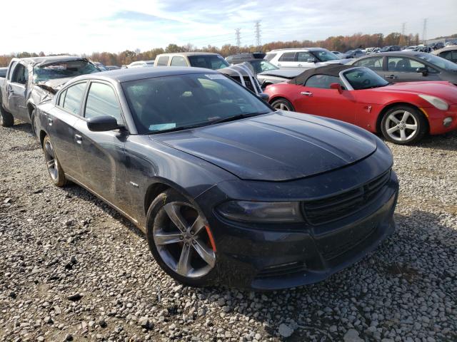 DODGE CHARGER R/ 2017 2c3cdxctxhh523733