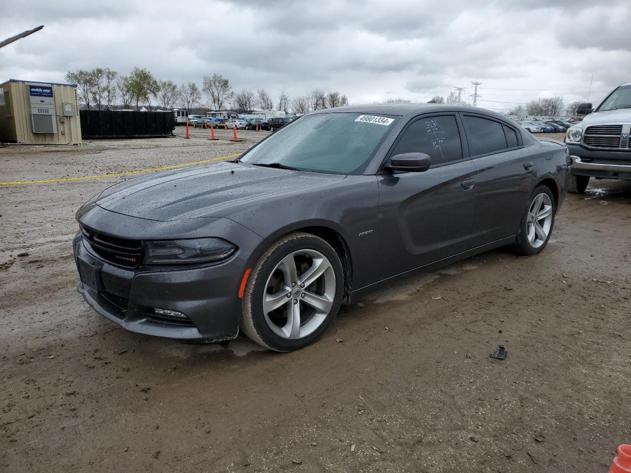 DODGE CHARGER 2017 2c3cdxctxhh524526