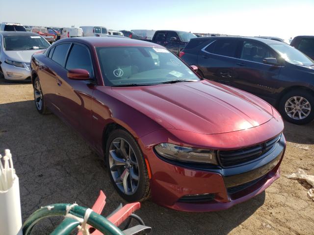 DODGE CHARGER R/ 2017 2c3cdxctxhh525594