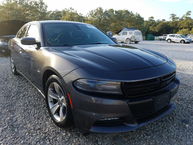 DODGE CHARGER R/ 2017 2c3cdxctxhh528401