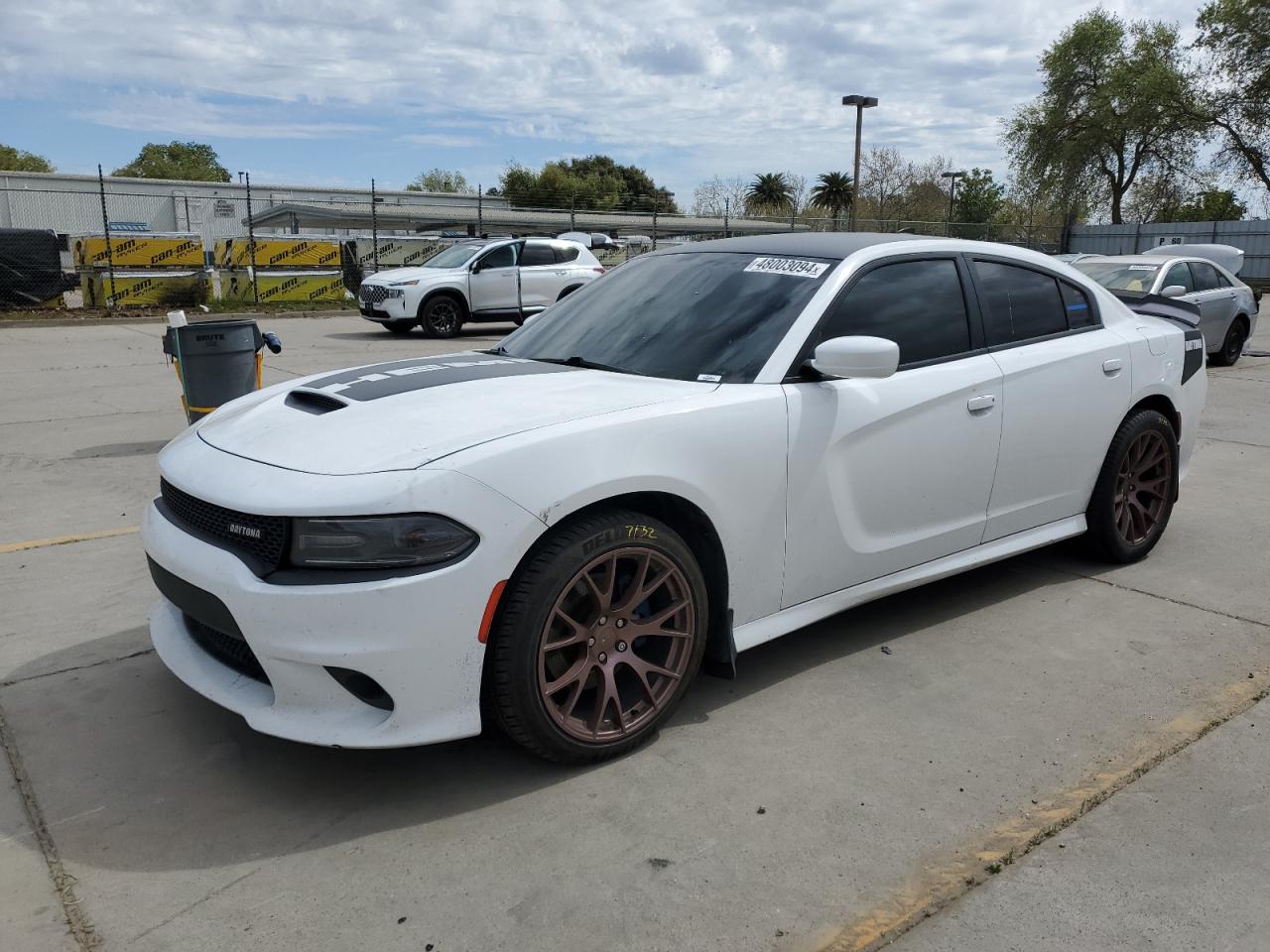 DODGE CHARGER 2017 2c3cdxctxhh532786