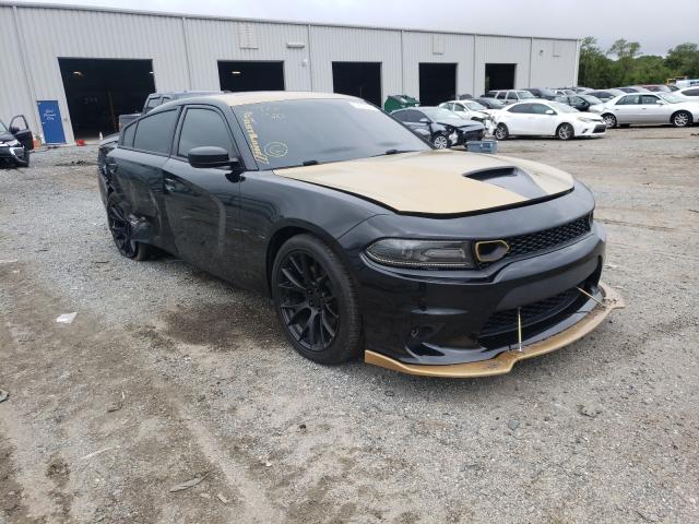 DODGE CHARGER R/ 2017 2c3cdxctxhh535445