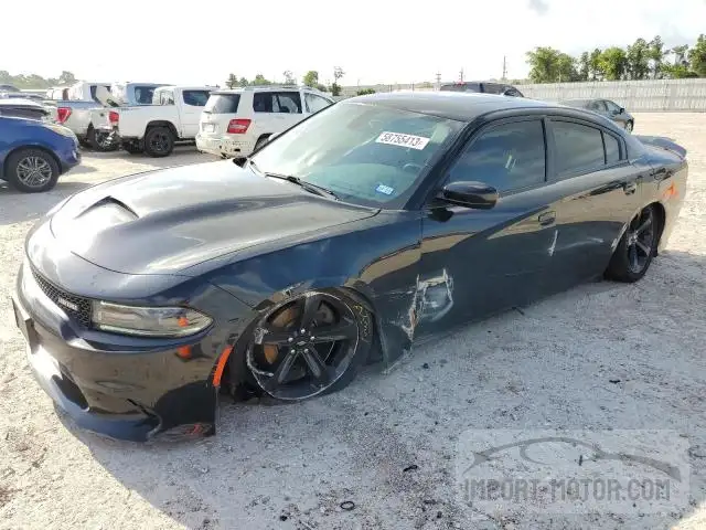 DODGE CHARGER 2017 2c3cdxctxhh544811