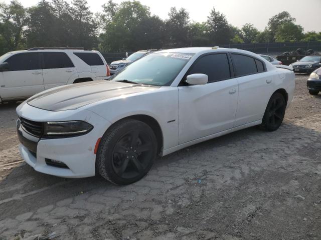 DODGE CHARGER R/ 2017 2c3cdxctxhh549393