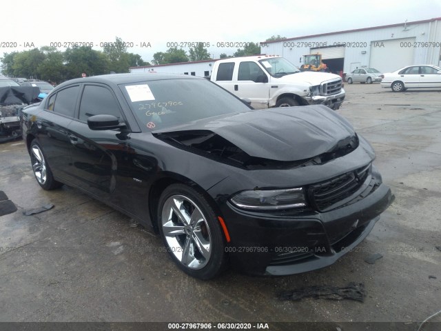 DODGE CHARGER 2017 2c3cdxctxhh551452