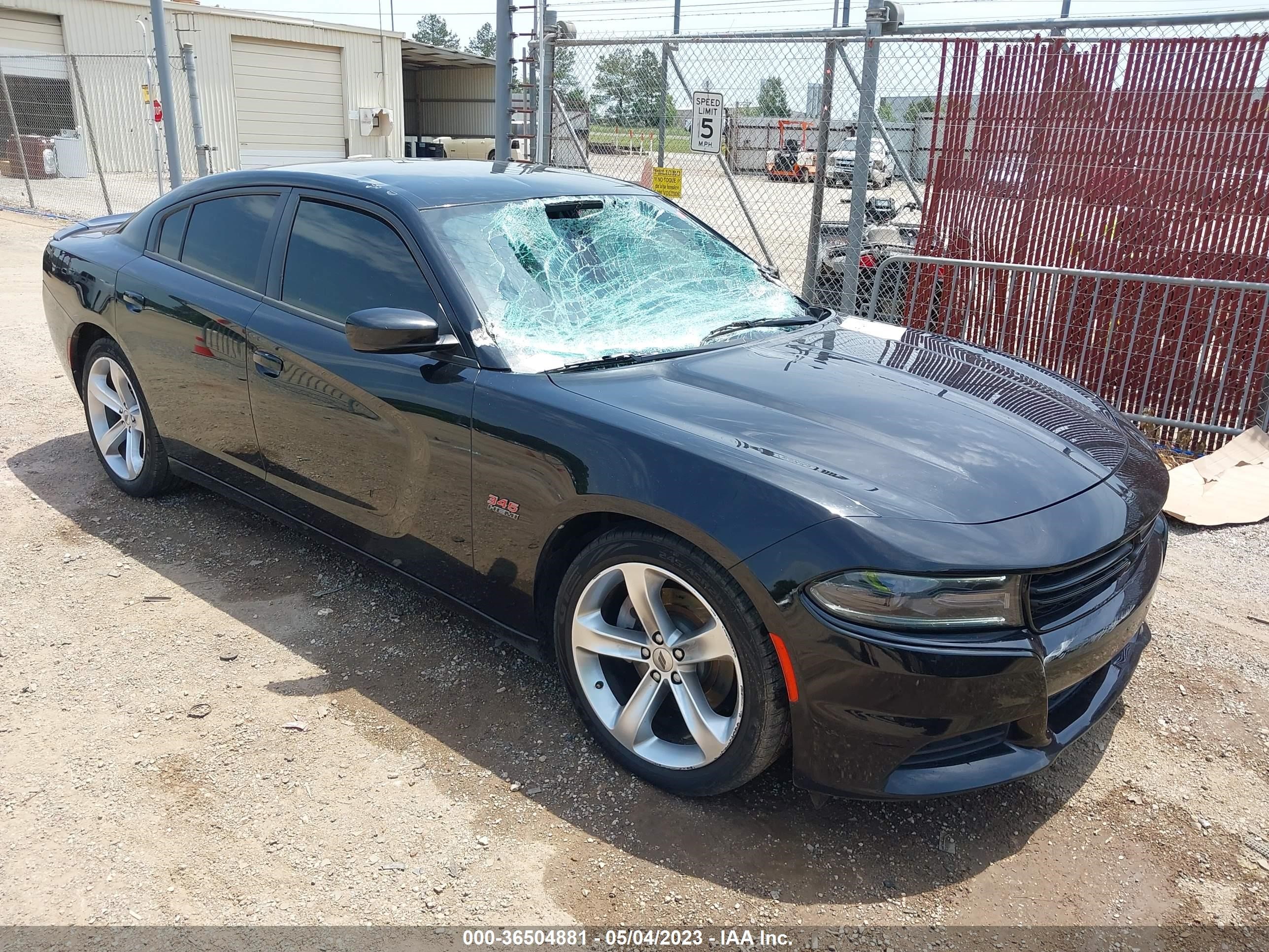 DODGE CHARGER 2017 2c3cdxctxhh558952