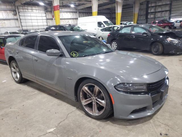 DODGE CHARGER R/ 2017 2c3cdxctxhh572026