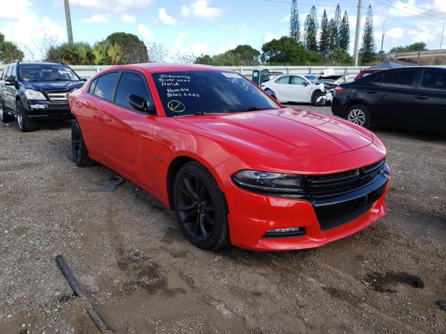 DODGE CHARGER R/ 2017 2c3cdxctxhh585066