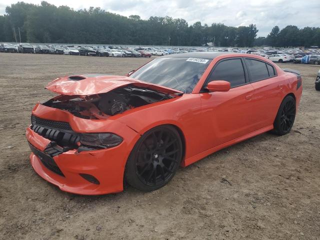 DODGE CHARGER R/ 2017 2c3cdxctxhh605770