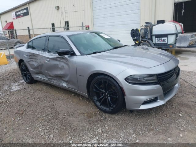 DODGE CHARGER 2017 2c3cdxctxhh609415